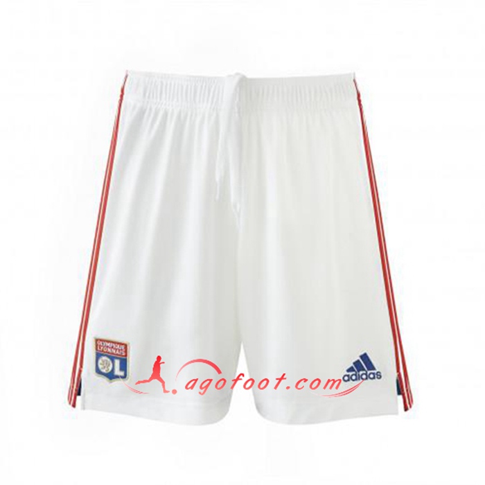 Short De Foot Lyon OL Domicile 2021/2022