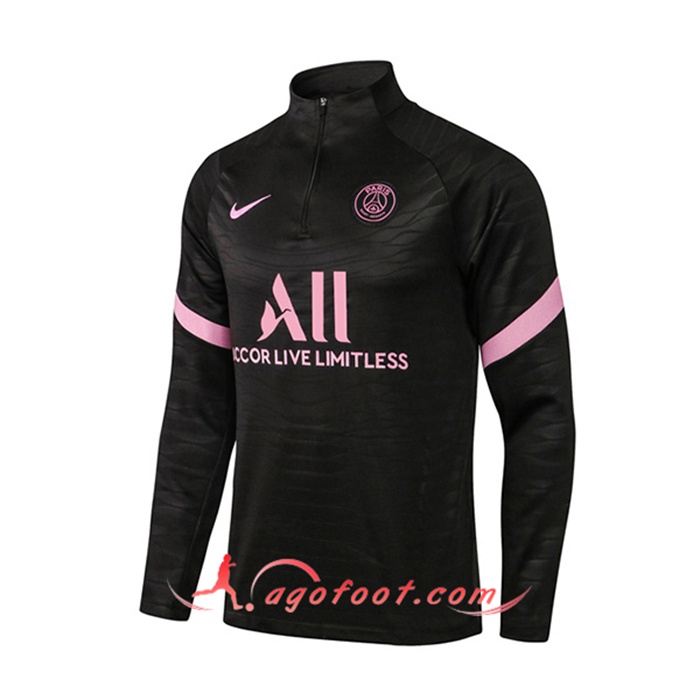 training psg jordan noir