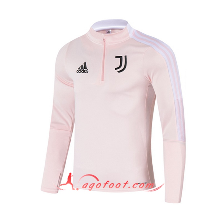 Sweatshirt Training Juventus Rose 2021/2022