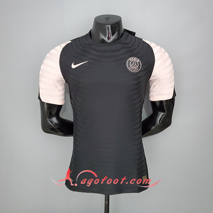 Training T-Shirts Jordan PSG Player Version Noir 2021/2022