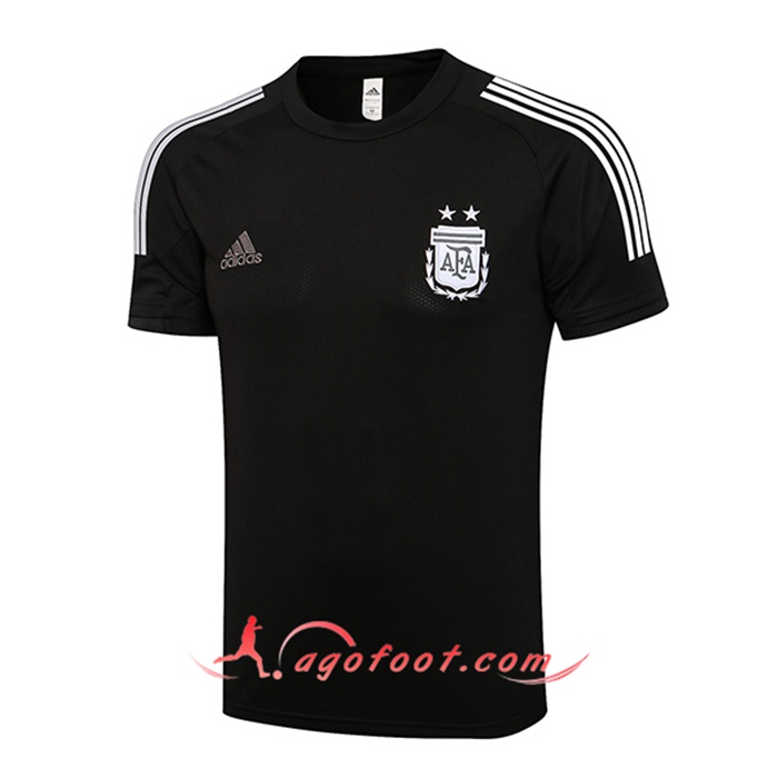 Training T-Shirts Argentine Noir 2020/2021