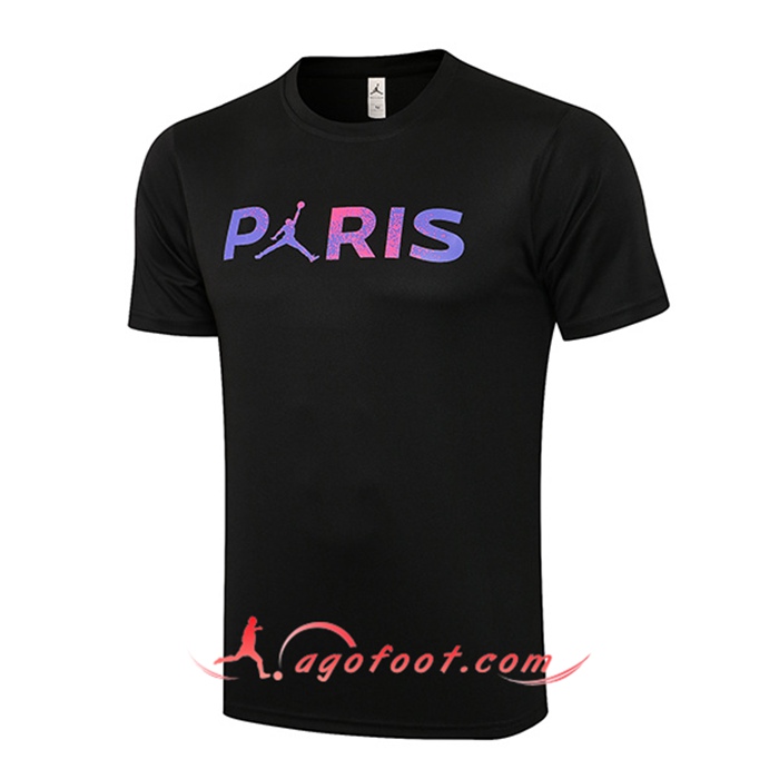 Training T-Shirts Jordan PSG Classic Noir 2021/2022