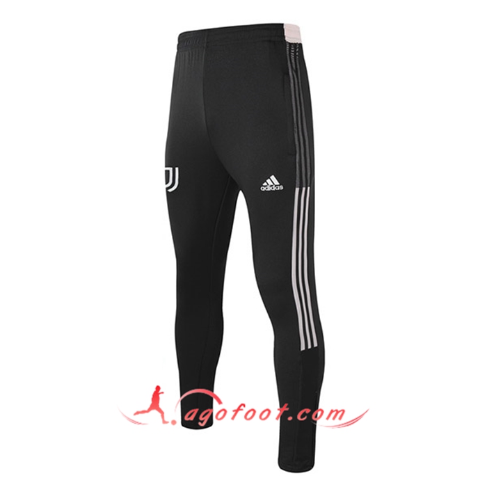 Training Pantalon Foot Juventus Noir 2021/2022 -1