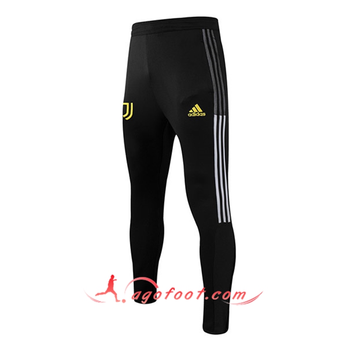 Training Pantalon Foot Juventus Noir 2021/2022 -2