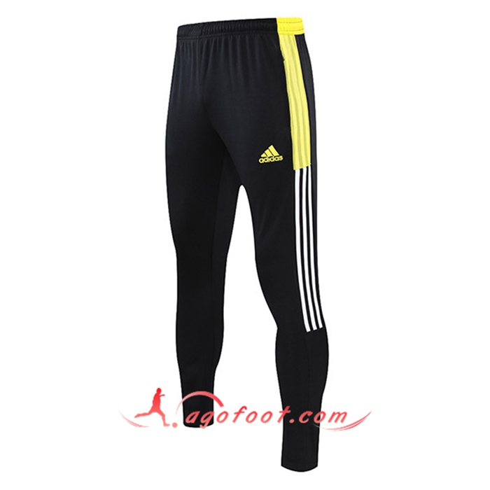 Training Pantalon Foot Juventus Noir 2021/2022 -3