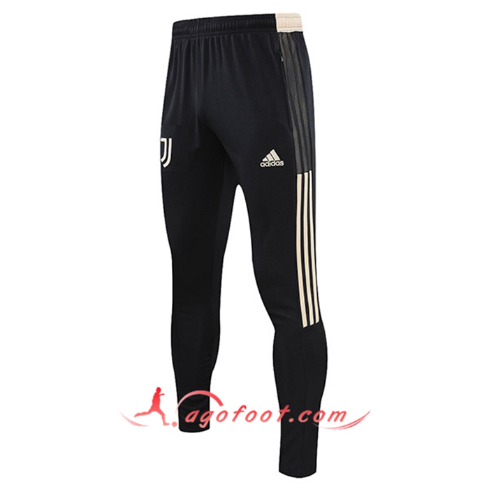 Training Pantalon Foot Juventus Noir 2021/2022 -4