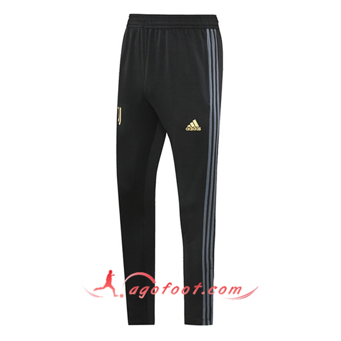 Training Pantalon Foot Juventus Noir 2021/2022 -5