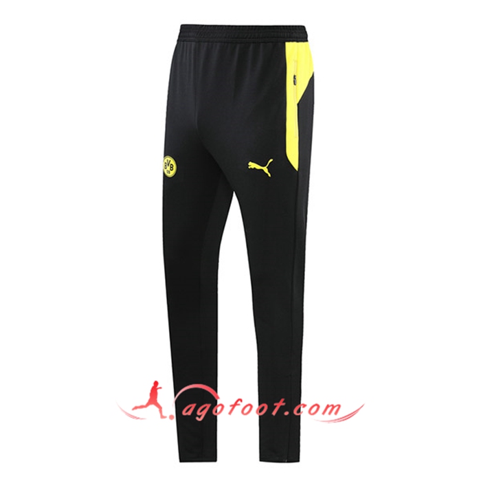 Training Pantalon Foot Dortmund BVB Noir 2021/2022 -1