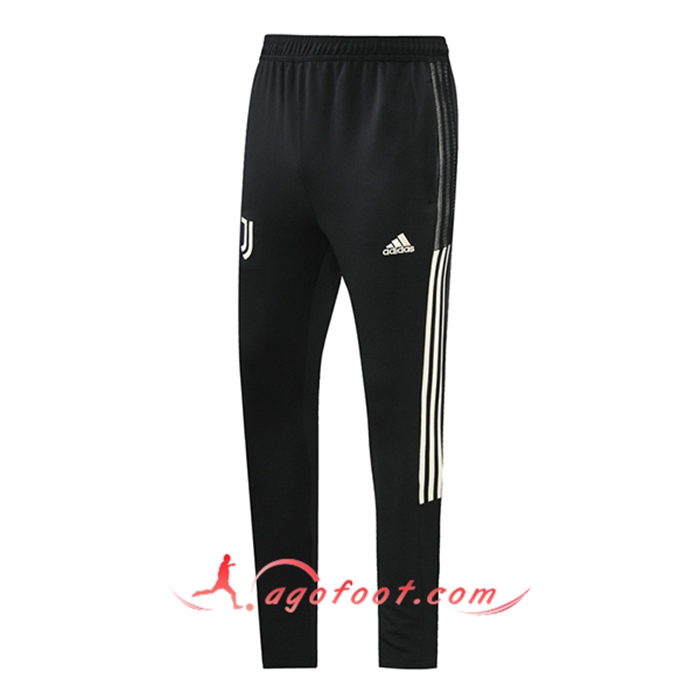 Training Pantalon Foot Foot Juventus Noir 2021/2022