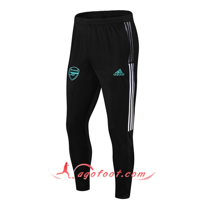 Training Pantalon Foot Arsenal Noir 2021/2022