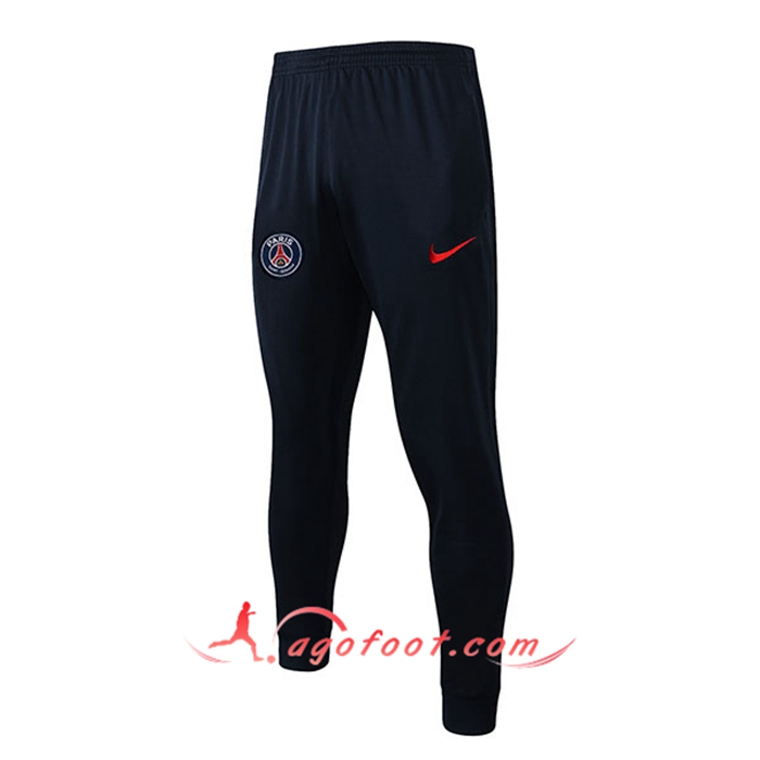 Training Pantalon Foot Jordan PSG Noir 2021/2022 -2