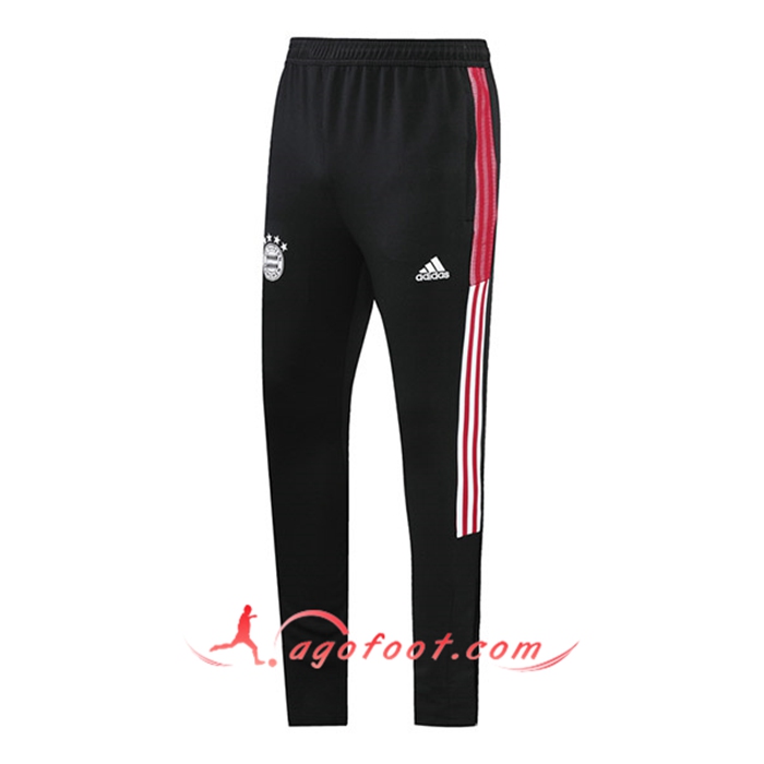 Training Pantalon Foot Bayern Munich Noir 2021/2022 -2