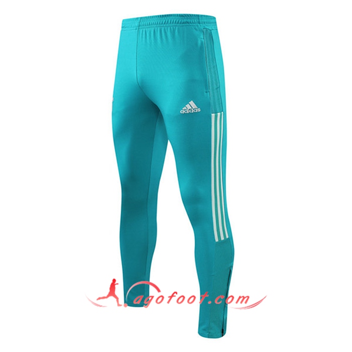 Training Pantalon Foot Bayern Munich Vert 2021/2022