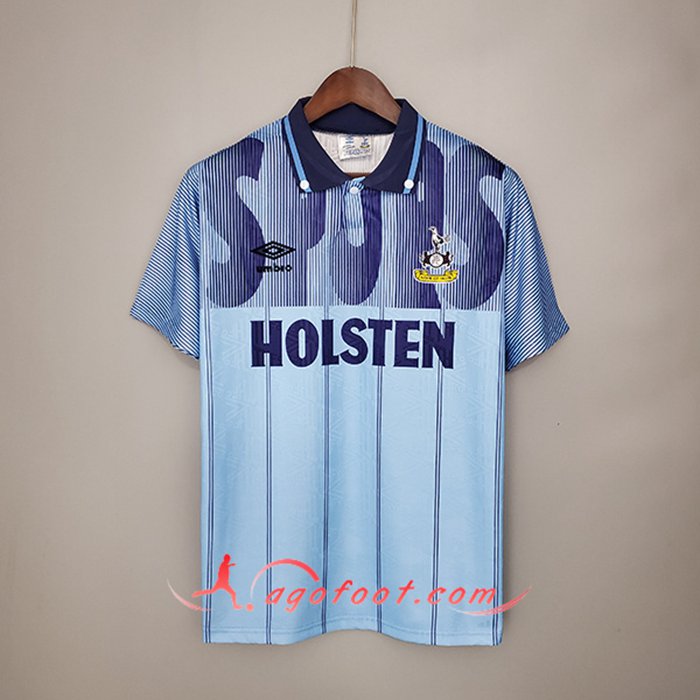 Maillot de Foot Tottenham Retro Exterieur 1992/1994