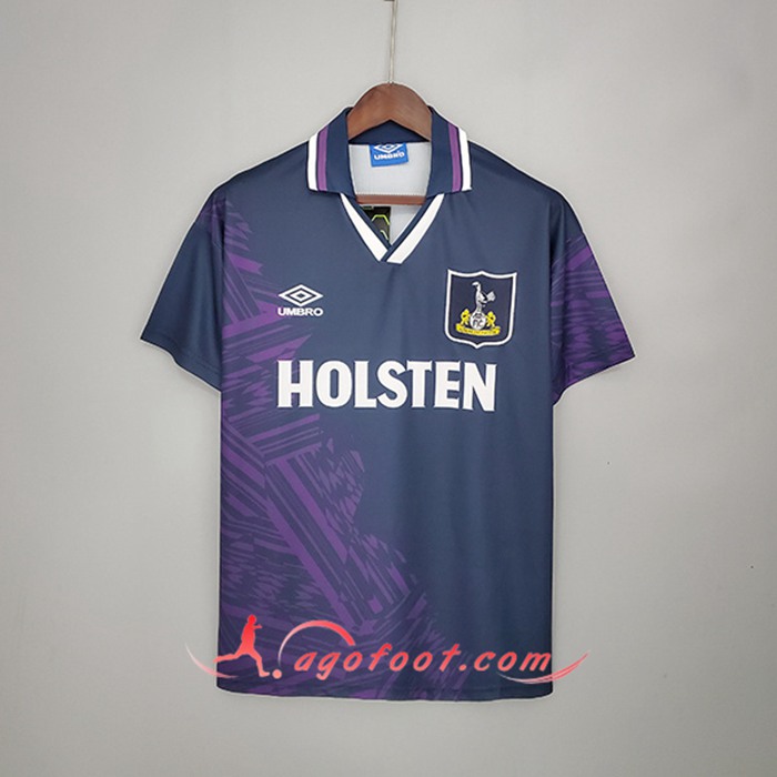 Maillot de Foot Tottenham Retro Exterieur 1994/1995