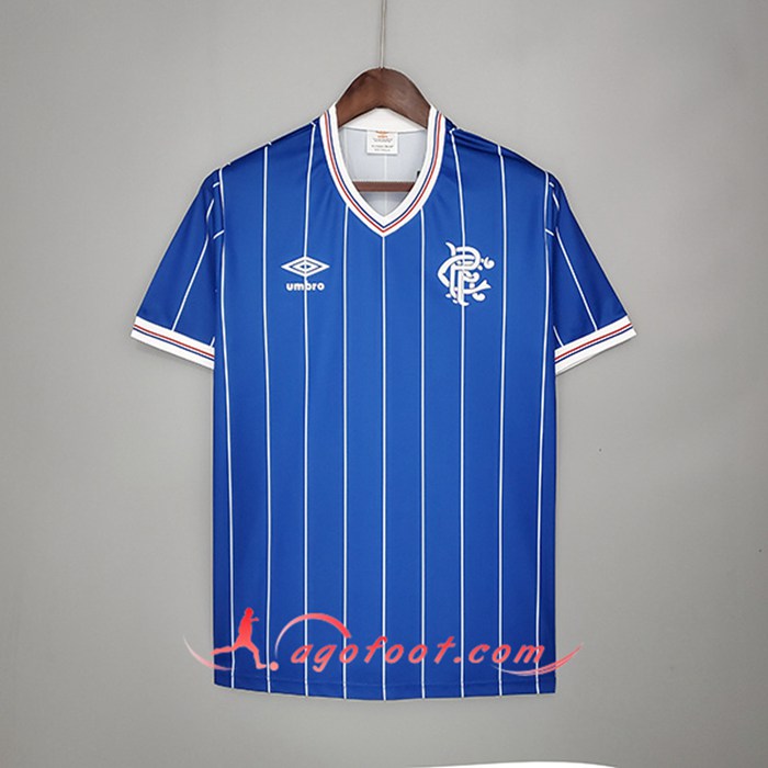 Maillot de Foot Rangers FC Retro Domicile 1982/1983