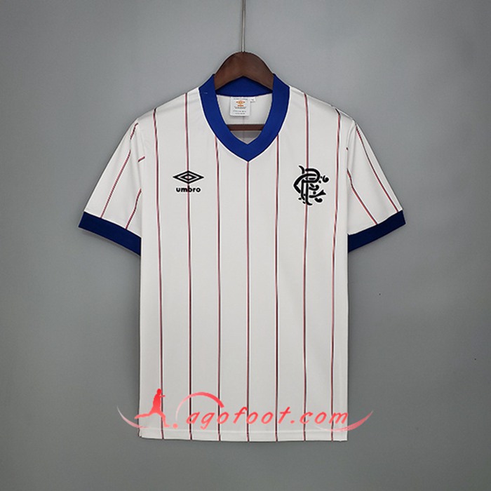 Maillot de Foot Rangers FC Retro Exterieur 1982/1983