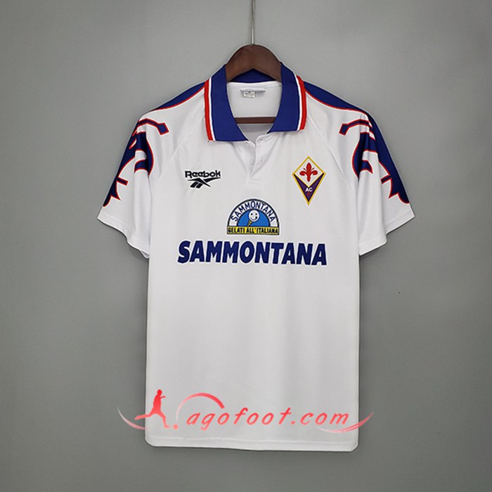 Maillot de Foot ACF Fiorentina Retro Exterieur 1995/1996