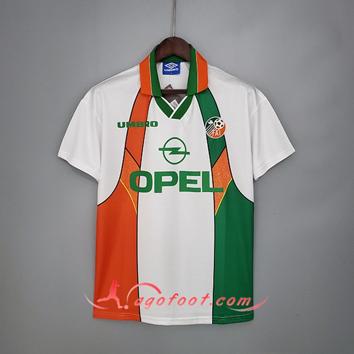 Maillot de Foot Irlande Retro Exterieur 1994/1996