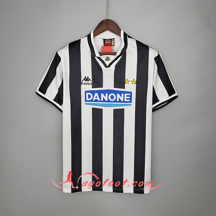 Maillot de Foot Juventus Retro Domicile 1994/1995