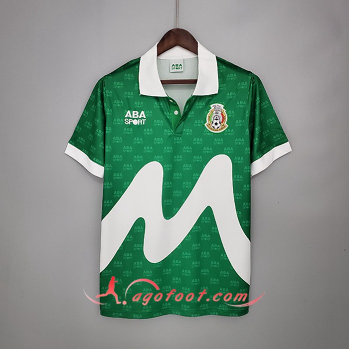 Maillot de Foot Mexique Retro Domicile 1995