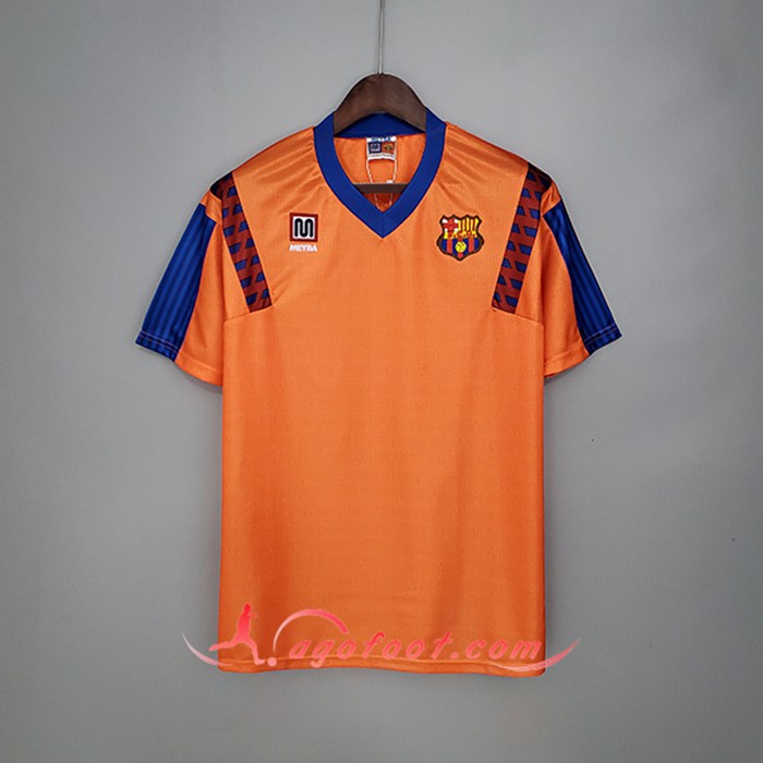 Maillot de Foot Tigers Retro Exterieur 1989/1992