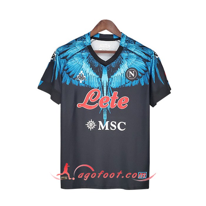 Maillot de Foot SSC Naples Special Edition Bleu 2021/2022