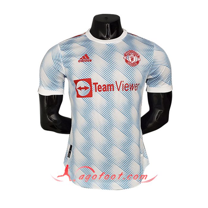 Maillot de Foot Manchester United Exterieur 2021/2022