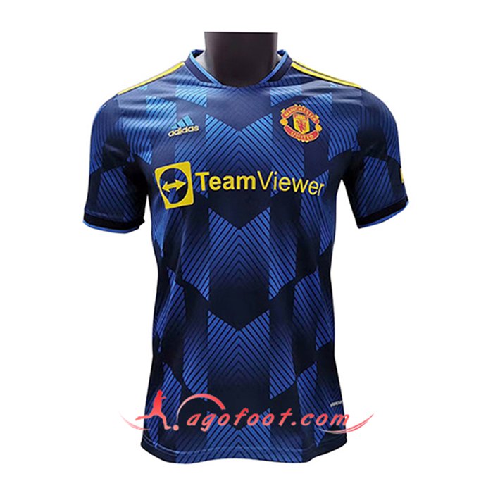 Maillot de Foot Manchester United Third 2021/2022