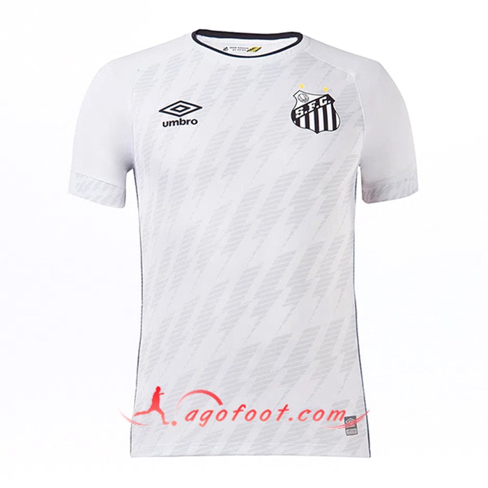 Maillot de Foot Santos Domicile 2021/2022