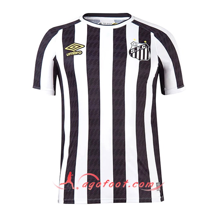 Maillot de Foot Santos Exterieur 2021/2022