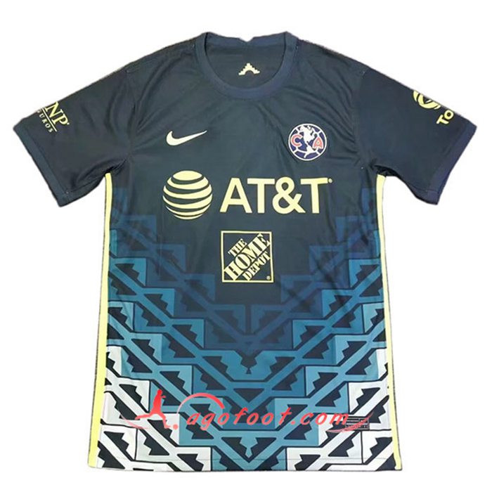 Maillot de Foot Club America Exterieur 2021/2022