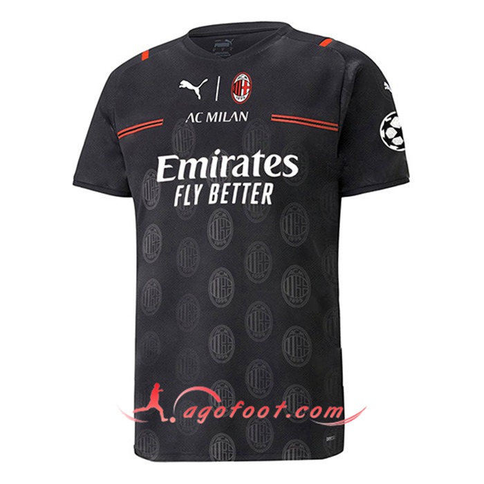 Maillot de Foot Milan AC Concept 2021/2022