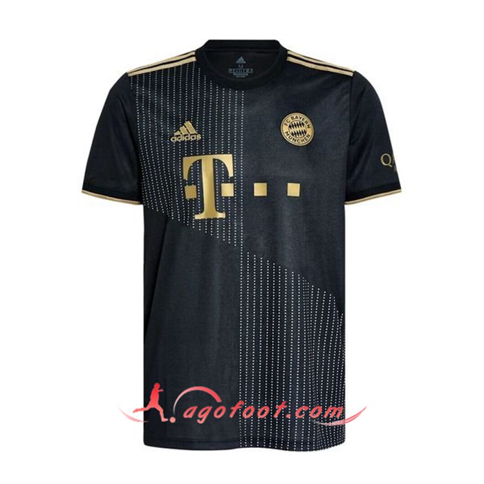 Maillot de Foot Bayern Munich Exterieur 2021/2022
