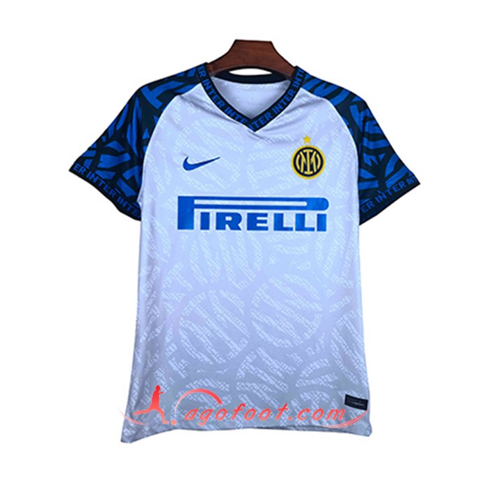 Maillot Inter Milan Concept version Bleu/Blanc 2021/2022