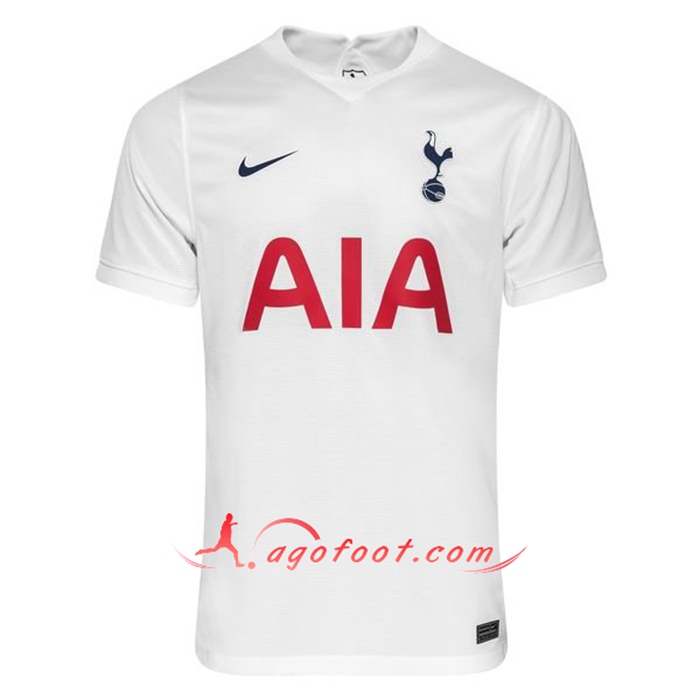 Maillot de Foot Tottenham Hotspur Domicile 2021/2022