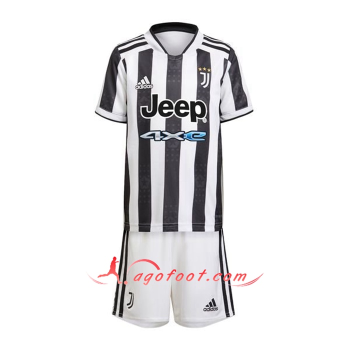 Maillot de Foot Juventus Enfant Domicile 2021/2022