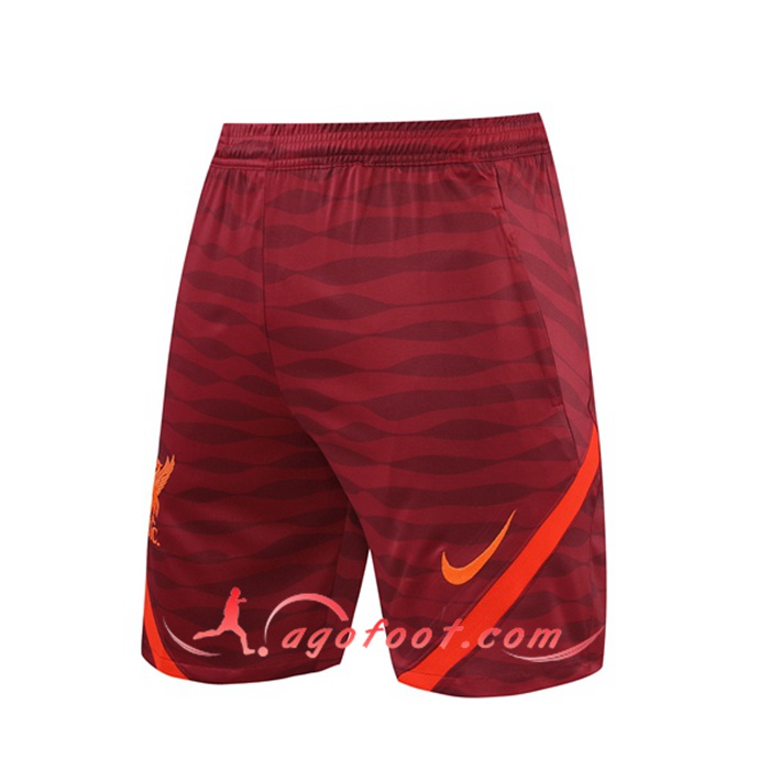 Short De Foot FC Liverpool Domicile 2021/2022