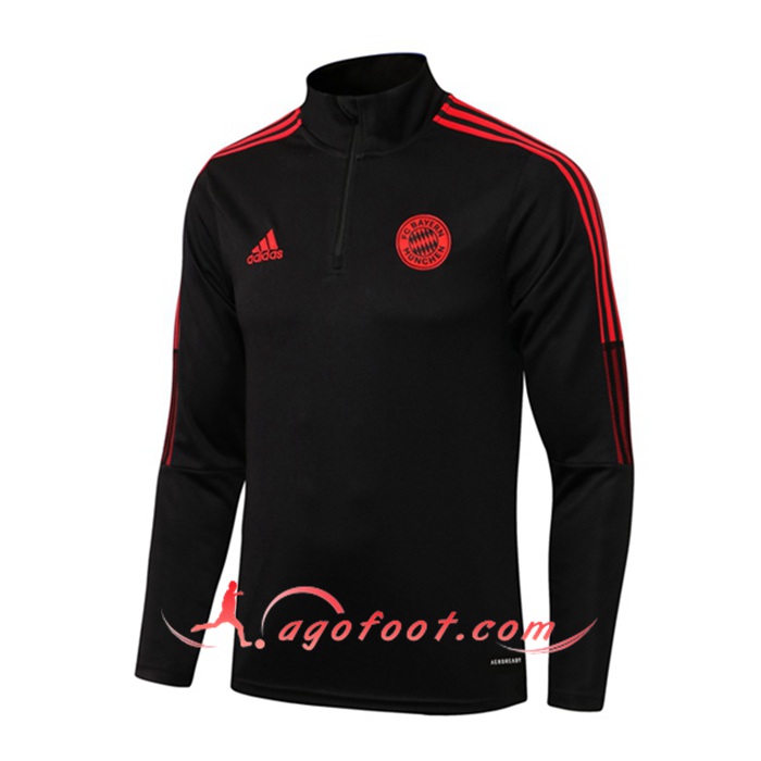 Sweatshirt Training Bayern Munich Noir 2021/2022