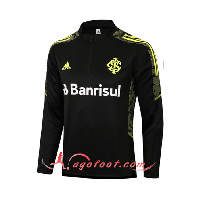 Sweatshirt Training Flamengo Noir 2021/2022
