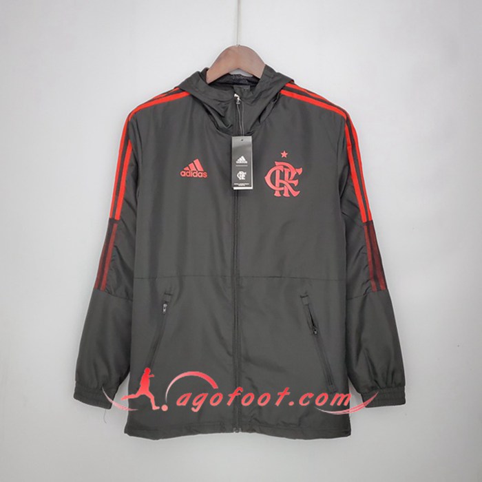 Coupe-Vent Tottenham Vert/Bleu 2021/2022