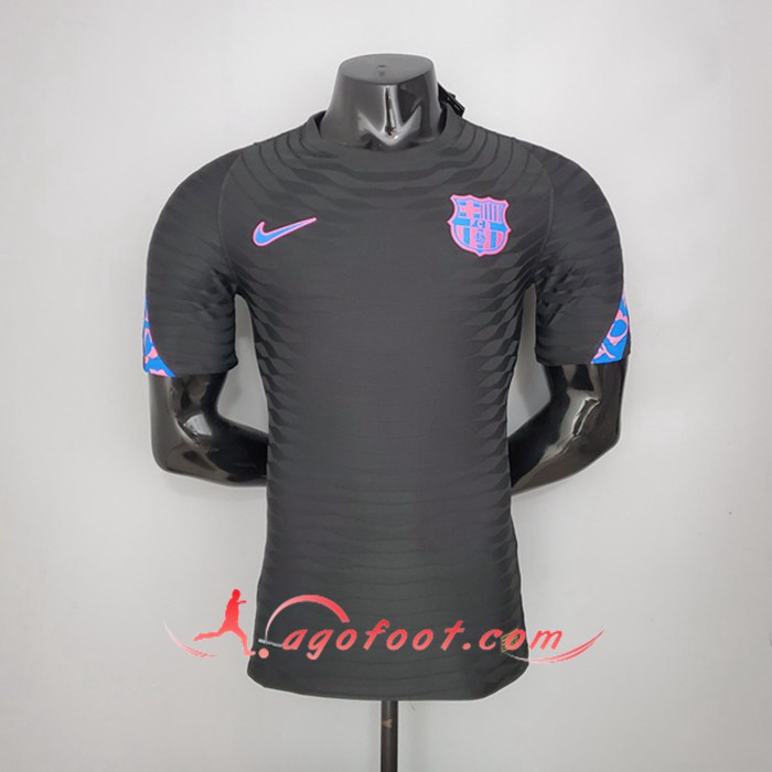 Training T-Shirts FC Barcelone Player Version Noir 2021/2022
