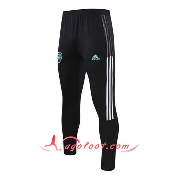 Training Pantalon Foot Arsenal Noir 2021/2022 -2