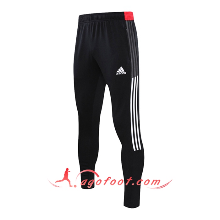 Training Pantalon Foot FC Bayern Munich Noir 2021/2022