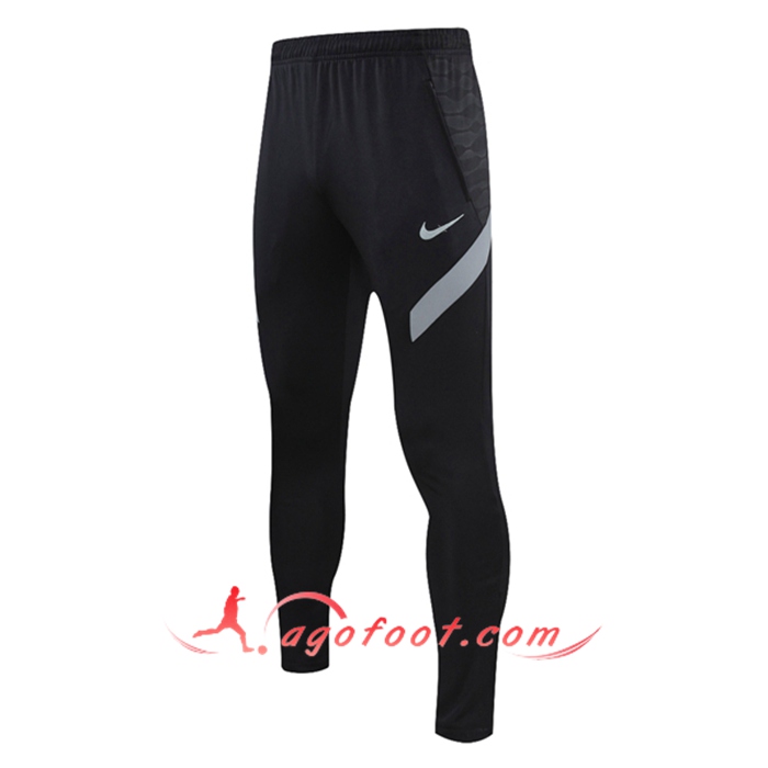 Training Pantalon Foot Liverpool Noir 2021/2022