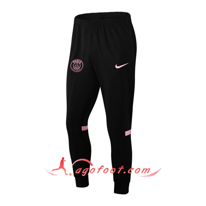 Training Pantalon Foot PSG Noir 2021/2022