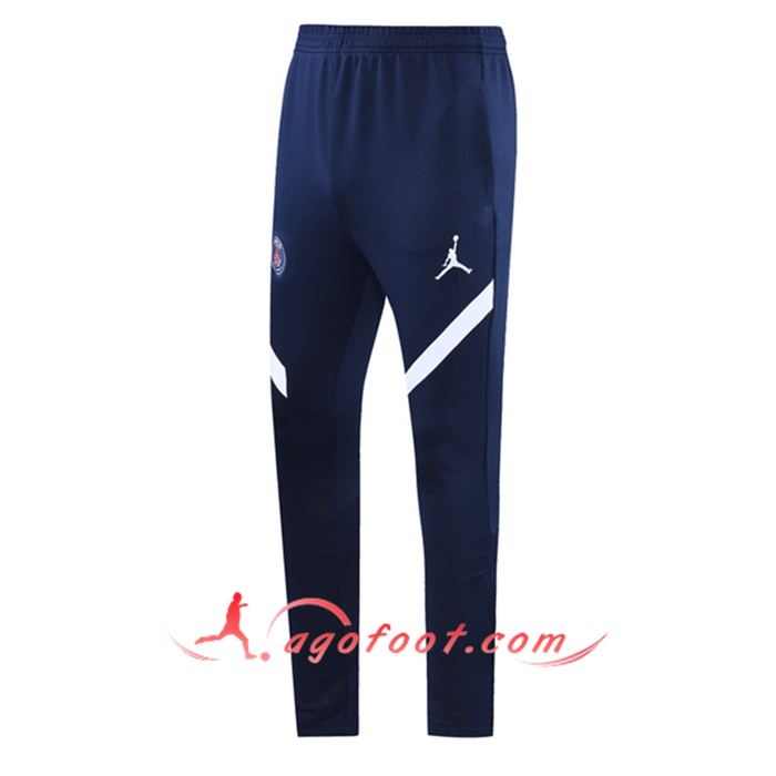 Training Pantalon Foot PSG Bleu Marin 2021/2022