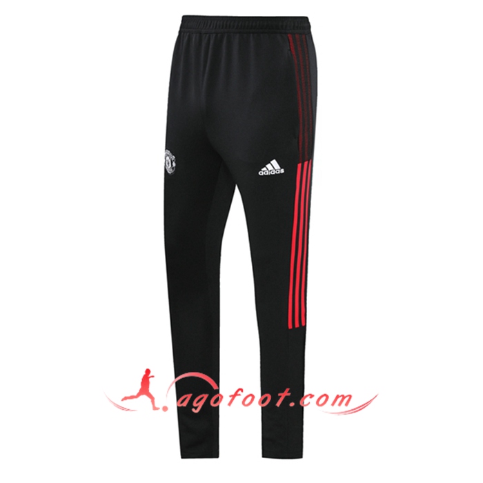 Training Pantalon Foot Real Madrid Noir 2021/2022 -2