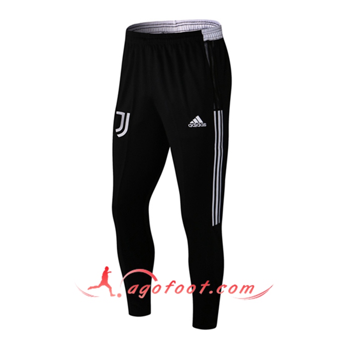 Training Pantalon Foot Juventus Noir 2021/2022 -7