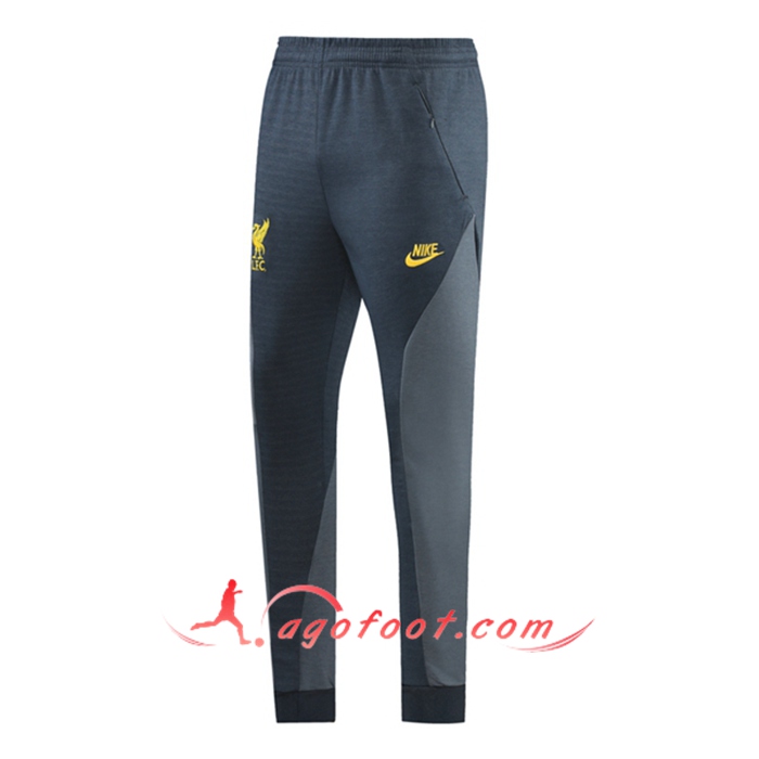 Training Pantalon Foot FC Liverpool Gris 2021/2022